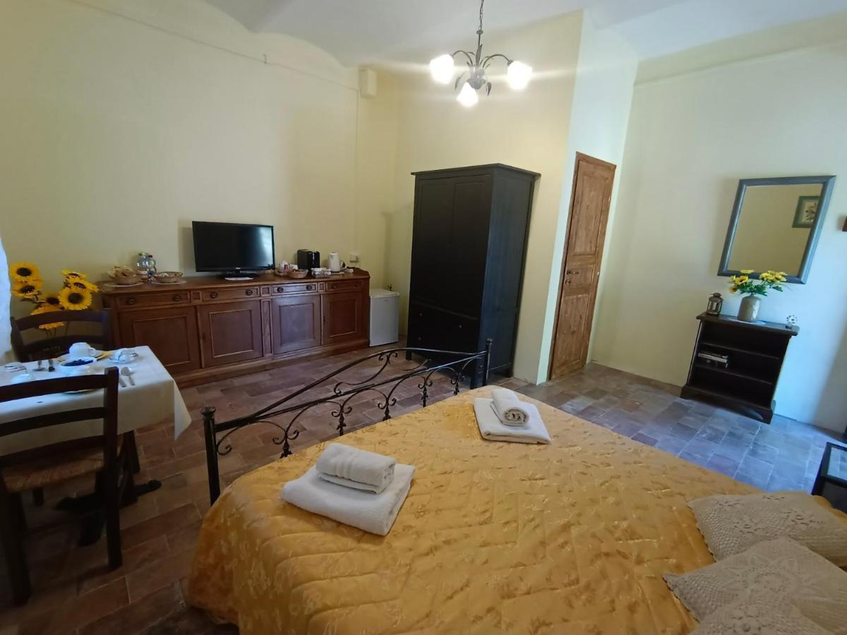 Locanda Di Alberi Borgo San Lorenzo Buitenkant foto