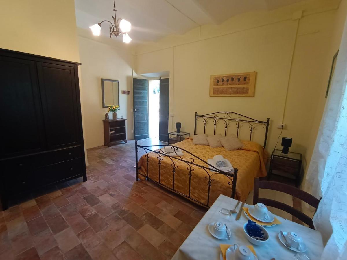 Locanda Di Alberi Borgo San Lorenzo Buitenkant foto
