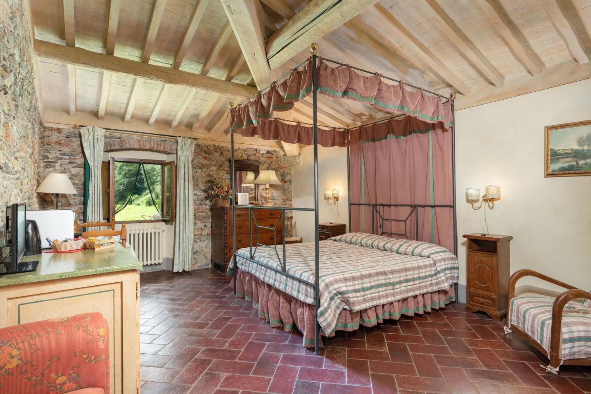 Locanda Di Alberi Borgo San Lorenzo Buitenkant foto