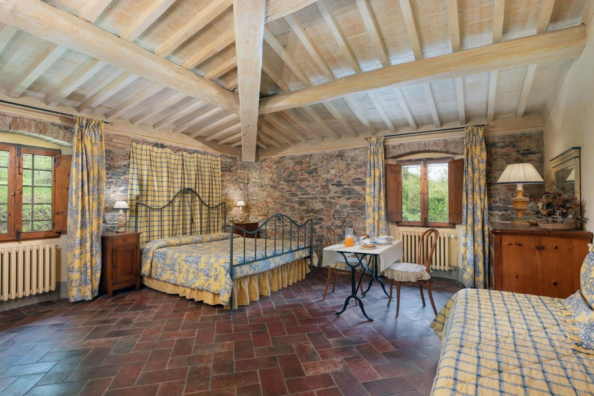 Locanda Di Alberi Borgo San Lorenzo Buitenkant foto