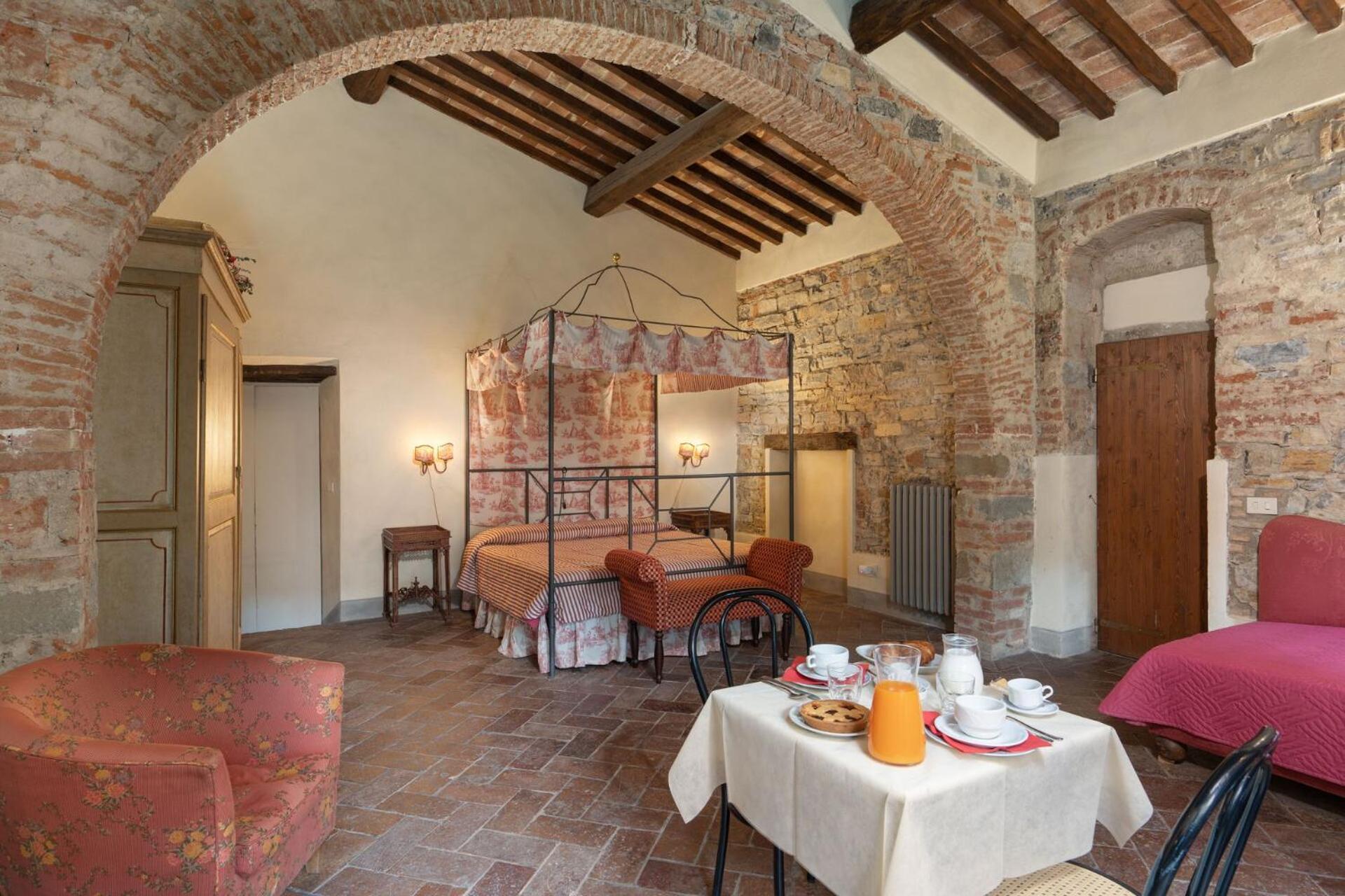 Locanda Di Alberi Borgo San Lorenzo Kamer foto
