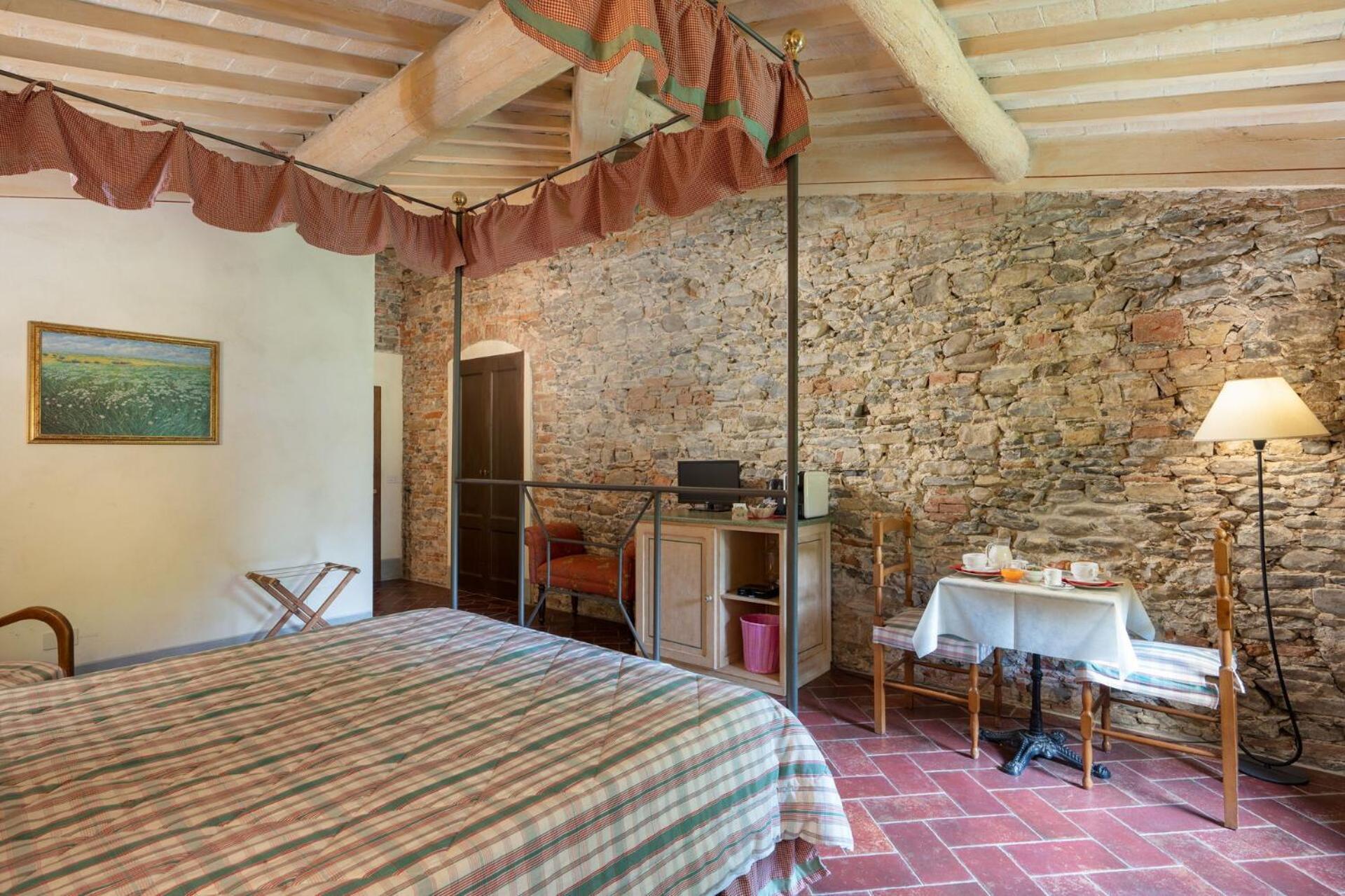 Locanda Di Alberi Borgo San Lorenzo Buitenkant foto