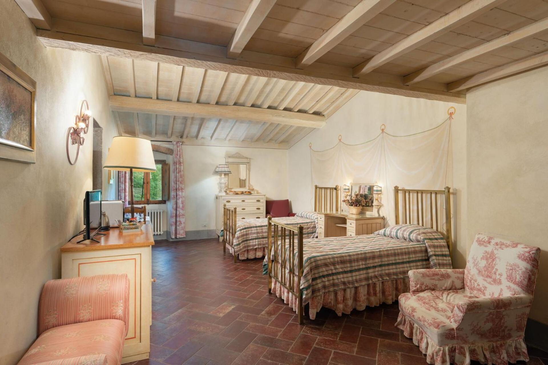 Locanda Di Alberi Borgo San Lorenzo Buitenkant foto