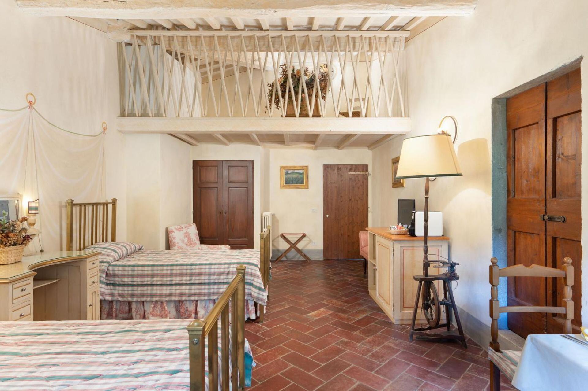 Locanda Di Alberi Borgo San Lorenzo Buitenkant foto