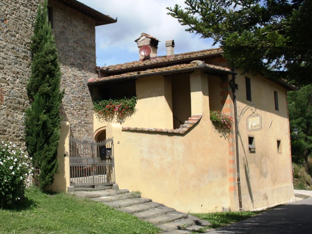 Locanda Di Alberi Borgo San Lorenzo Buitenkant foto