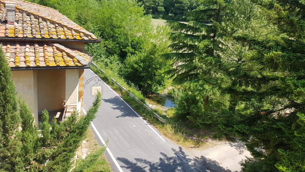 Locanda Di Alberi Borgo San Lorenzo Buitenkant foto