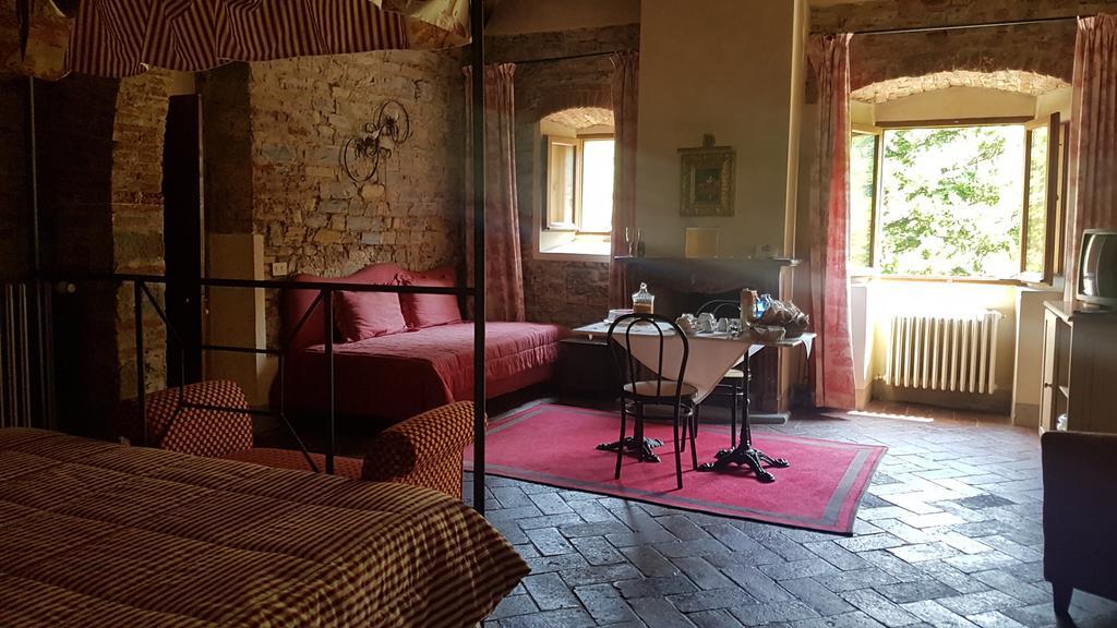 Locanda Di Alberi Borgo San Lorenzo Buitenkant foto