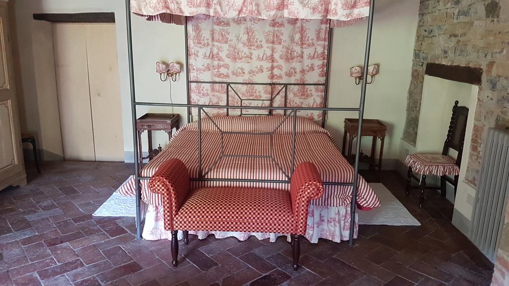 Locanda Di Alberi Borgo San Lorenzo Buitenkant foto