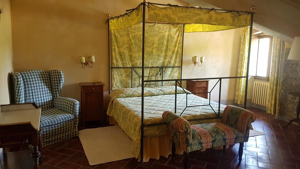 Locanda Di Alberi Borgo San Lorenzo Buitenkant foto