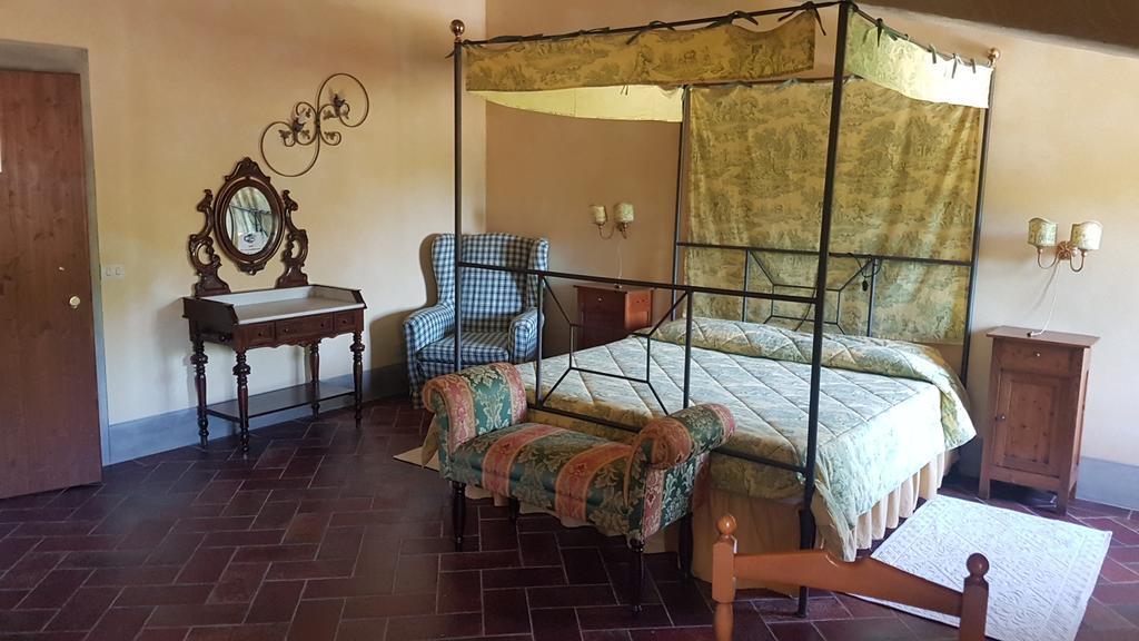 Locanda Di Alberi Borgo San Lorenzo Buitenkant foto