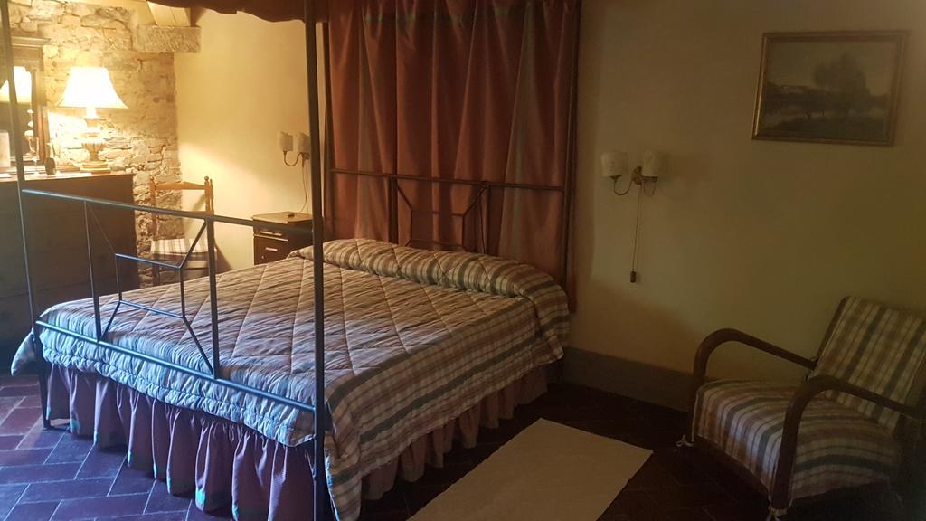 Locanda Di Alberi Borgo San Lorenzo Buitenkant foto