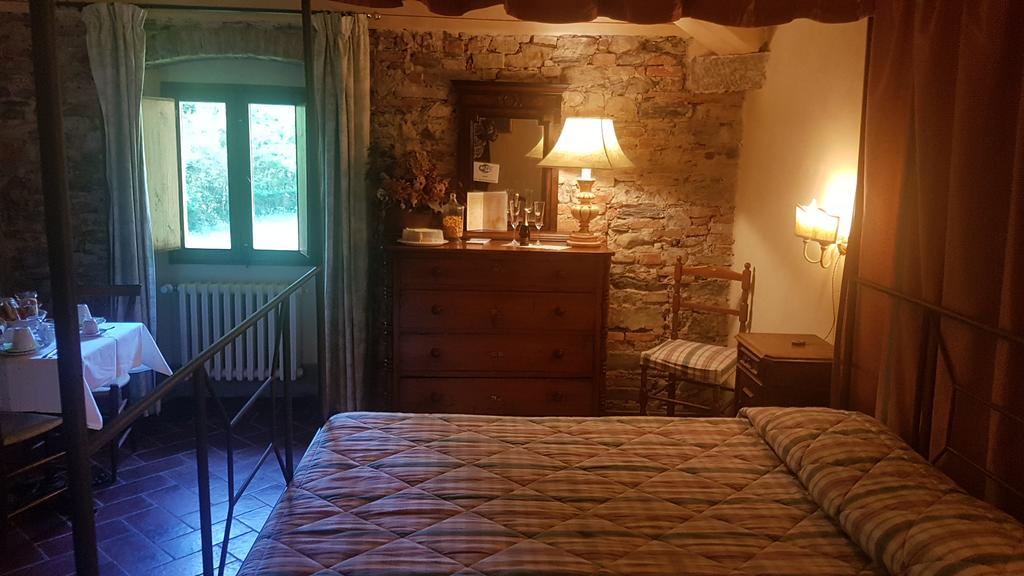 Locanda Di Alberi Borgo San Lorenzo Buitenkant foto