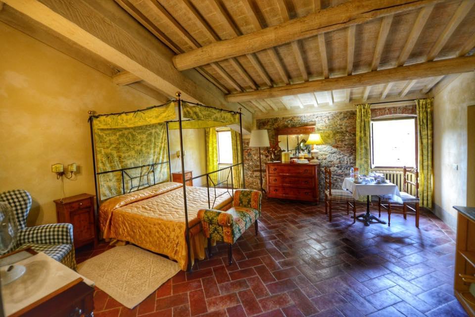 Locanda Di Alberi Borgo San Lorenzo Buitenkant foto