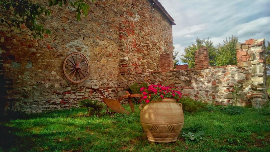 Locanda Di Alberi Borgo San Lorenzo Buitenkant foto